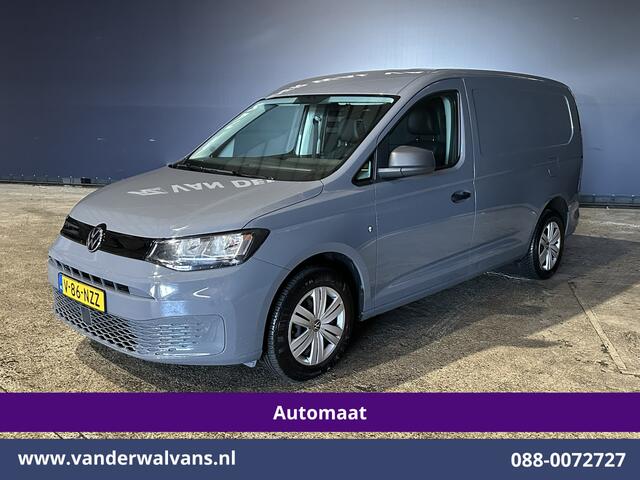 Volkswagen CADDY MAXI Cargo 1.5 TSI 115pk Automaat Benzine motor L2H1 Fabrieksgarantie Euro6 Airco | Camera | Apple Carplay Android Auto, Cruisecontrol