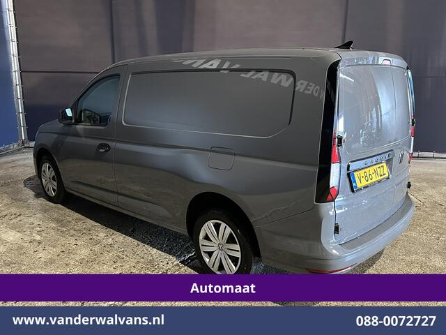 Volkswagen CADDY MAXI Cargo 1.5 TSI 115pk Automaat Benzine motor L2H1 Fabrieksgarantie Euro6 Airco | Camera | Apple Carplay Android Auto, Cruisecontrol