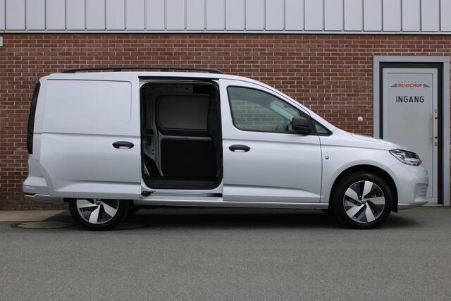 Volkswagen CADDY MAXI Cargo 2.0 TDI 123PK Style |LED|TREKHAAK|STOELVERWARMINGl