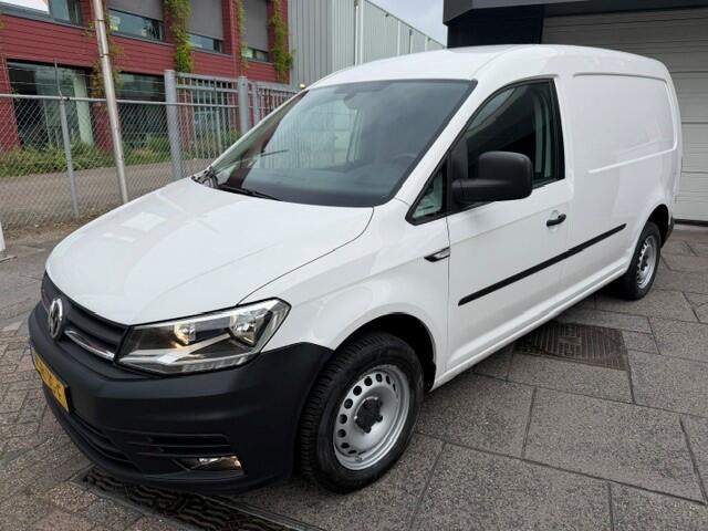 Volkswagen CADDY MAXI 1.4 TGI L2H1 EcoFuel AIRCO I CRUISE CONTROL I MULTIMEDIA I 1e EIGENAAR I MULTIMEDIA 1e EIGENAAR I COMPLETE ONDERHOUDSHISTORIE