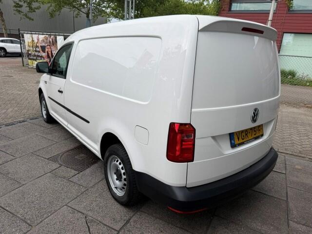 Volkswagen CADDY MAXI 1.4 TGI L2H1 EcoFuel AIRCO I CRUISE CONTROL I MULTIMEDIA I 1e EIGENAAR I MULTIMEDIA 1e EIGENAAR I COMPLETE ONDERHOUDSHISTORIE