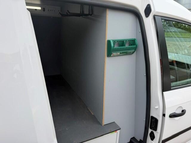 Volkswagen CADDY MAXI 1.4 TGI L2H1 EcoFuel AIRCO I CRUISE CONTROL I MULTIMEDIA I 1e EIGENAAR I MULTIMEDIA 1e EIGENAAR I COMPLETE ONDERHOUDSHISTORIE