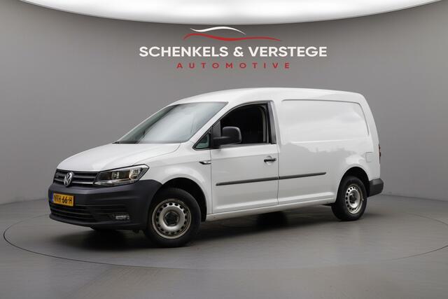 Volkswagen CADDY MAXI 1.4 TGI L2H1 EcoFuel CNG/ Airco /