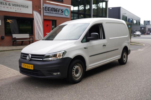 Volkswagen CADDY MAXI 1.4 TGI L2H1 EcoFuel CNG/ Airco /