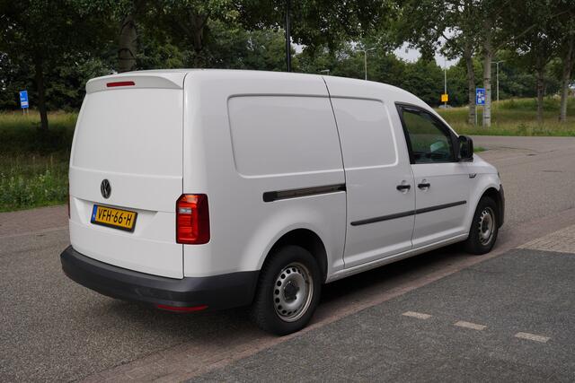 Volkswagen CADDY MAXI 1.4 TGI L2H1 EcoFuel CNG/ Airco /