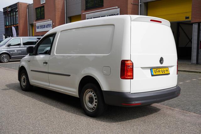 Volkswagen CADDY MAXI 1.4 TGI L2H1 EcoFuel CNG/ Airco /