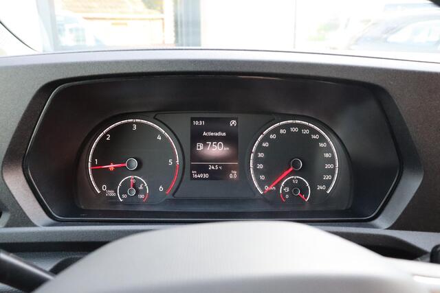 Volkswagen CADDY MAXI Cargo 2.0 TDI Comfort L2 2X schuifdeur Inrichting