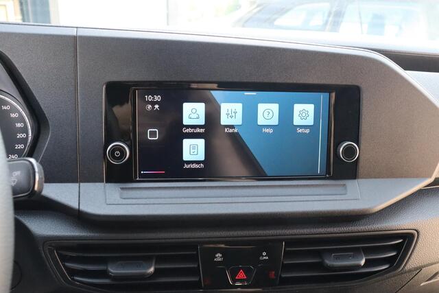 Volkswagen CADDY MAXI Cargo 2.0 TDI Comfort L2 2X schuifdeur Inrichting