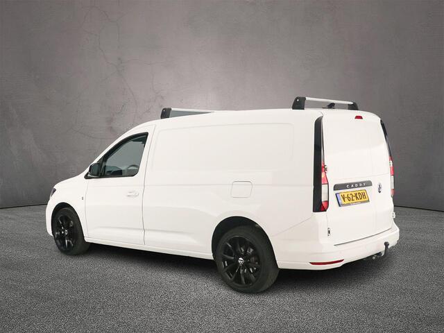 Volkswagen CADDY MAXI Cargo 2.0 TDI Style Navigatie ( Apple carplay/Andriod auto) | Trekhaak | Cruise control | Airco |