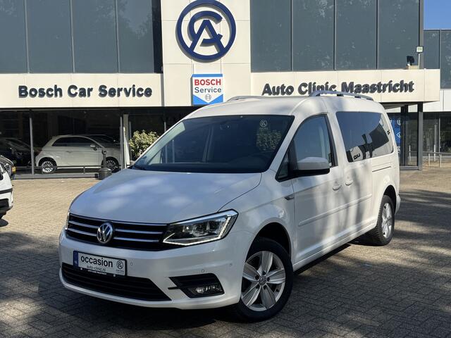 Volkswagen CADDY MAXI 1.4 TSI 7-PERSOONS / FULL LED / CARPLAY / PARKPILOT /