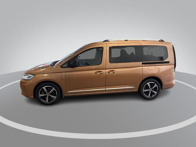 Volkswagen CADDY MAXI 1.5 TSI 115pk Hybride Style · 7 Persoons · Camera · Apple/Android Car Play · Stoelverwarming · Navigatie · 17'' Inch · Garantie t/m 17-03-2029 of 100.000km