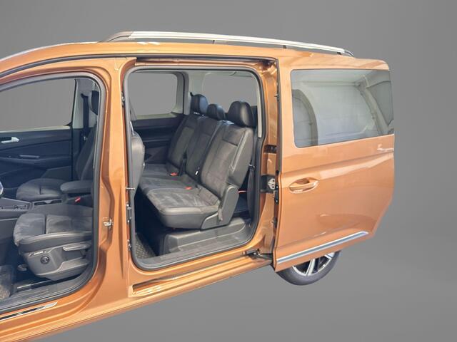 Volkswagen CADDY MAXI 1.5 TSI 115pk Hybride Style · 7 Persoons · Camera · Apple/Android Car Play · Stoelverwarming · Navigatie · 17'' Inch · Garantie t/m 17-03-2029 of 100.000km
