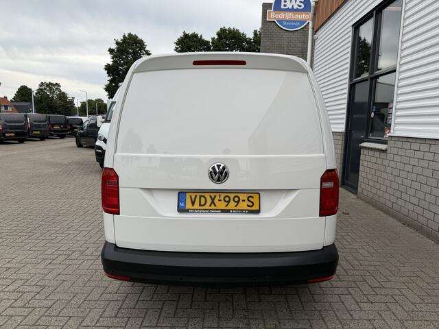 Volkswagen CADDY MAXI 2.0 TDI L2H1 BMT Comfortline / vaste prijs rijklaar ¤ 15.950 ex btw / euro 6 / bpm vrij / ingerichte laadruimte / ex KPN / airco / cruise / pdc achter / omvormer !