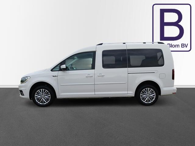 Volkswagen CADDY MAXI 1.4 TSI Highline 7-Pers. /Led/Navi/Carplay/Camera/Clima/Voorruit verw./Stoelverw./