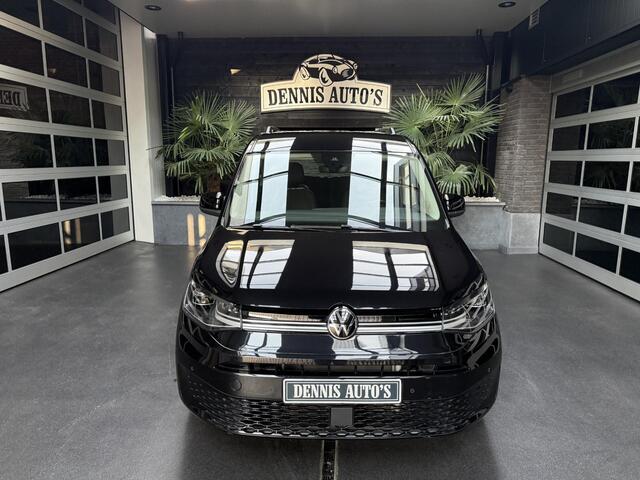 Volkswagen CADDY MAXI 1.5 TSI style luxe uitvoering 7 personen