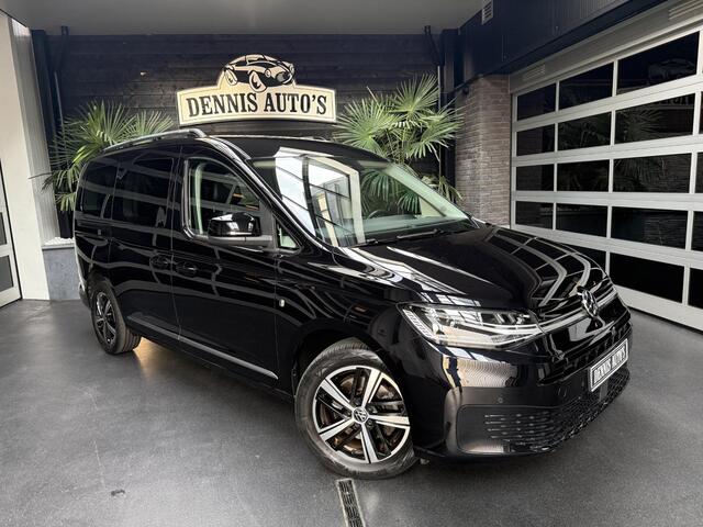 Volkswagen CADDY MAXI 1.5 TSI style luxe uitvoering 7 personen