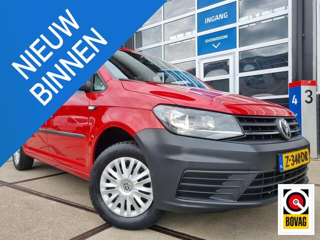 Volkswagen CADDY MAXI 1.0 TSI 7-Pers. NAVI / AIRCO / CRUISE / PDC / APPLE CARPLAY + ANDROID AUTO / STOELVERWARMING