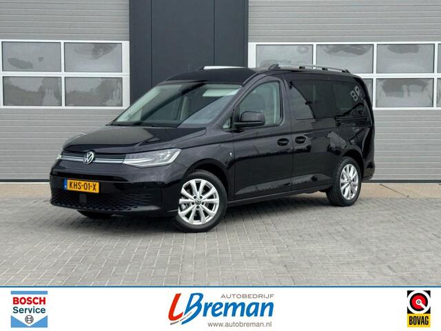 Volkswagen CADDY MAXI 1.5 TSi DSG 7 persoons Caddy Maxi