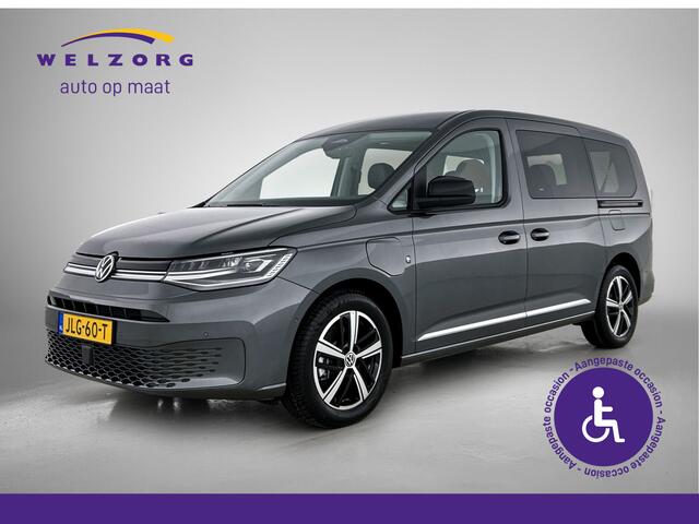 Volkswagen CADDY MAXI 1.5 TSI Hybride Style Ingepland voor ombouw naar rolstoelauto 5+1