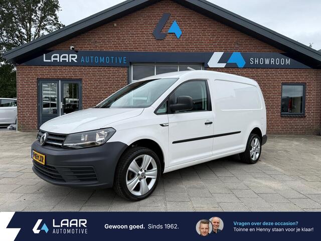 Volkswagen CADDY MAXI 1.4 TSI L2H1 BMT Comfortline BPM & BTW VRIJ Navi | Cruise | PDC
