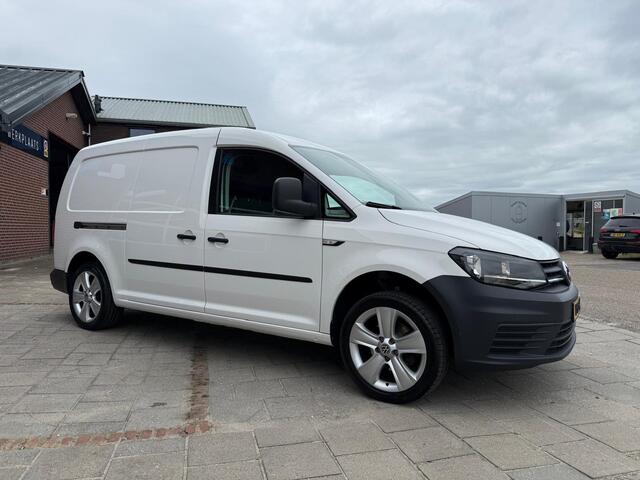 Volkswagen CADDY MAXI 1.4 TSI L2H1 BMT Comfortline BPM & BTW VRIJ Navi | Cruise | PDC