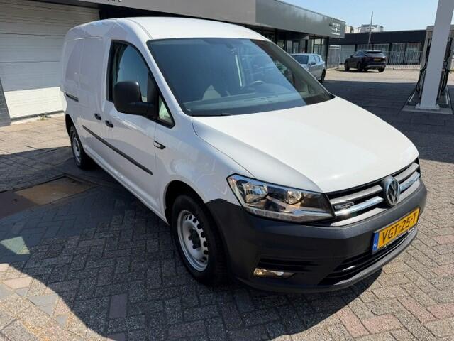 Volkswagen CADDY MAXI 1.4 TGI L2H1 EcoFuel AIRCO I PDC I 1e EIGENAAR I COMPLETE ONDERHOUDSHISTORIE I RIJDEN OP GROEN GAS = CO2 NEUTRAAL