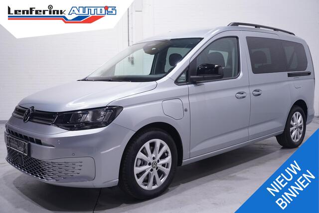 Volkswagen CADDY MAXI 1.5 TSI Hybride Life 7-Zits Apple Carplay Stoelverwarming Achteruitrijcamera
