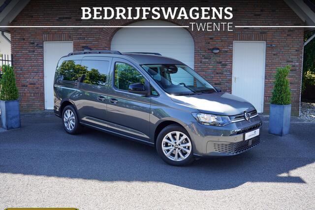 Volkswagen CADDY MAXI 1.5 TSI Hybride Life 7 Zits Apple Carplay Stoelverwarming Achteruitrijcamera
