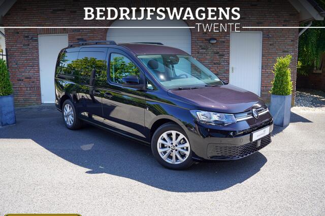 Volkswagen CADDY MAXI 1.5 TSI Hybride Life 7 Zits Apple Carplay Stoelverwarming Achteruitrijcamera