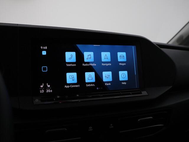 Volkswagen CADDY MAXI 1.5 TSI 7p · Navigatie · P-Sensoren · 7. Persoons · Stoelverwarming · Trekhaak · Cruise Control · 16'' Inch ·