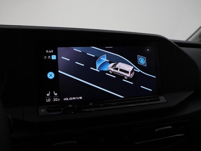 Volkswagen CADDY MAXI 1.5 TSI 7p · Navigatie · P-Sensoren · 7. Persoons · Stoelverwarming · Trekhaak · Cruise Control · 16'' Inch ·
