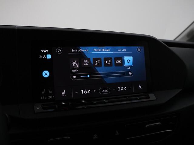 Volkswagen CADDY MAXI 1.5 TSI 7p · Navigatie · P-Sensoren · 7. Persoons · Stoelverwarming · Trekhaak · Cruise Control · 16'' Inch ·