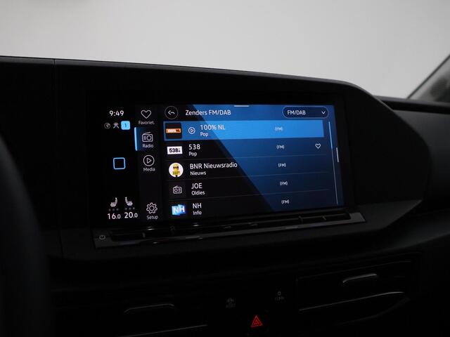 Volkswagen CADDY MAXI 1.5 TSI 7p · Navigatie · P-Sensoren · 7. Persoons · Stoelverwarming · Trekhaak · Cruise Control · 16'' Inch ·