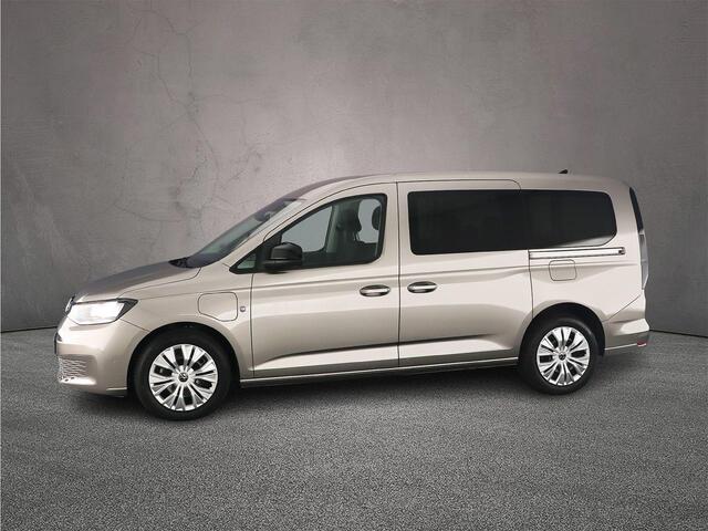 Volkswagen CADDY MAXI 1.5 TSI 150pk DSG eHybrid PHEV | Trekhaak | Prijs inclusief BTW/BPM | AppleCarplay/AndroidAuto draadloos | Navi | Armsteun | Allseasonbanden | Adaptive Cruisecontrol | SideAssist | Climatronic