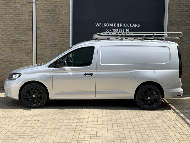 Volkswagen CADDY MAXI Cargo 2.0 TDI 102PK Euro6 Comfort CarPlay/Trekhaak