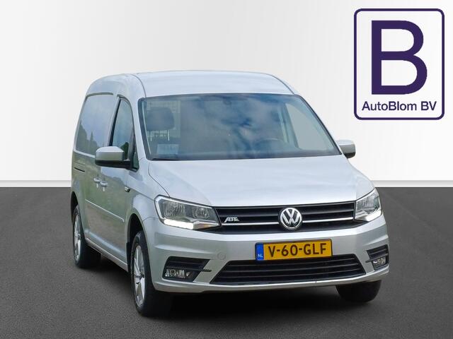 Volkswagen CADDY MAXI 100% Electrisch