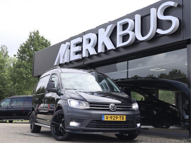 Volkswagen CADDY MAXI 2.0 TDI DSG LANG