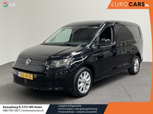 Volkswagen CADDY MAXI Cargo 2.0 TDI Style Automaat Automaat Camera Parkeersensoren Airco Bluetooth Cruise Control Carplay 2 Zits
