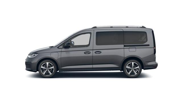 Volkswagen CADDY MAXI 1.5 TSI Hybride Style 150PK DSG 7 zits *incl btw/bpm* | Ergo stoelen | App connect | Achteruitrijcamera