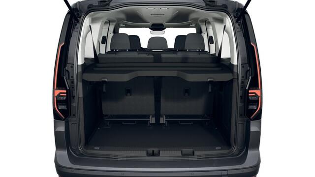 Volkswagen CADDY MAXI 1.5 TSI Hybride Style 150PK DSG 7 zits *incl btw/bpm* | Ergo stoelen | App connect | Achteruitrijcamera