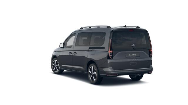 Volkswagen CADDY MAXI 1.5 TSI Hybride Style 150PK DSG 7 zits | Ergo stoelen | App connect | Achteruitrijcamera