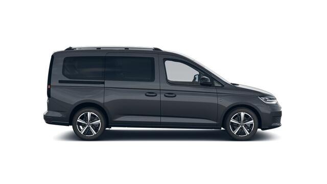 Volkswagen CADDY MAXI 1.5 TSI Hybride Style 150PK DSG 7 zits | Ergo stoelen | App connect | Achteruitrijcamera