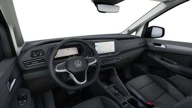 Volkswagen CADDY MAXI 1.5 TSI Hybride Style 150PK DSG 7 zits | Ergo stoelen | App connect | Achteruitrijcamera