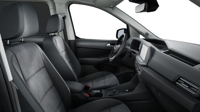 Volkswagen CADDY MAXI 1.5 TSI Hybride Style 150PK DSG 7 zits | Ergo stoelen | App connect | Achteruitrijcamera