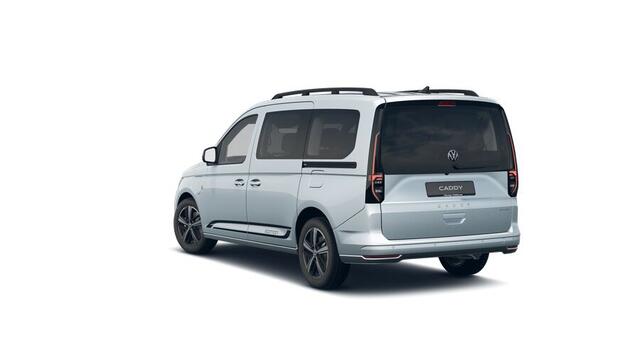 Volkswagen CADDY MAXI 1.5 TSI Hybride First edition 150PK 7 zits | incl btw/bpm | Zwart dak | 17" lichtmetaal | Led koplampen
