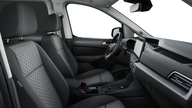 Volkswagen CADDY MAXI 1.5 TSI Hybride First edition 150PK 7 zits | incl btw/bpm | Zwart dak | 17" lichtmetaal | Led koplampen