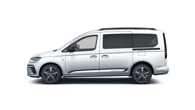 Volkswagen CADDY MAXI 1.5 TSI Hybride First edition 150PK | nieuw model | Zwart dak | 17" lichtmetaal | Led koplampen