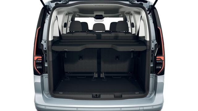 Volkswagen CADDY MAXI 1.5 TSI Hybride First edition 150PK | nieuw model | Zwart dak | 17" lichtmetaal | Led koplampen
