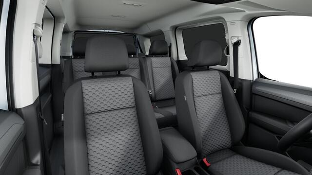 Volkswagen CADDY MAXI 1.5 TSI Hybride First edition 150PK | nieuw model | Zwart dak | 17" lichtmetaal | Led koplampen