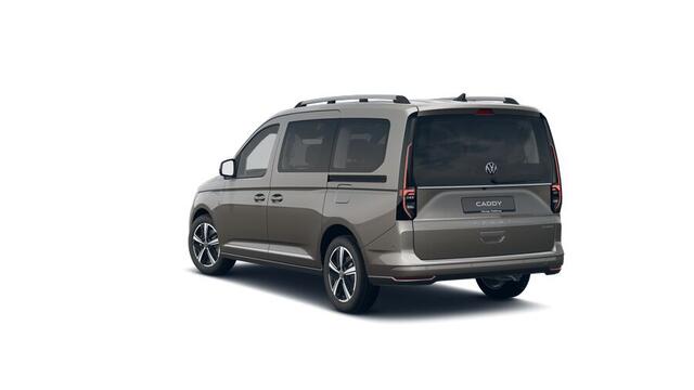 Volkswagen CADDY MAXI 1.5 TSI Hybride Style 150PK DSG 7 zits *incl btw/bpm* | Keyless entry | glazen dak | Led koplampen | Art velours